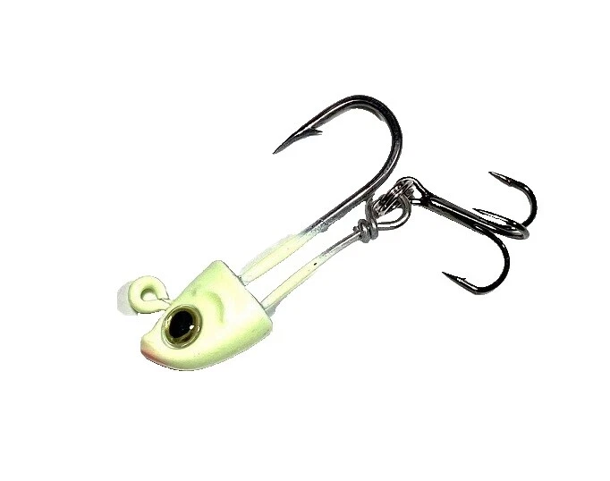 2 Size Fishing Hooks