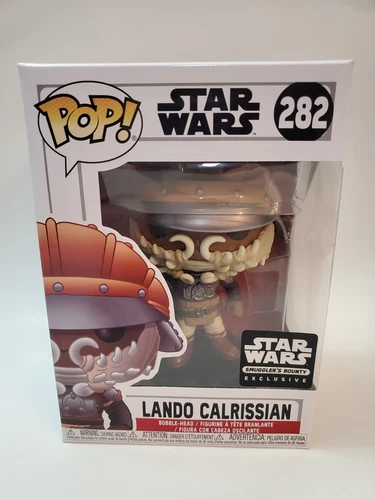 Lando Calrissian 282 Star Wars Funko Pop