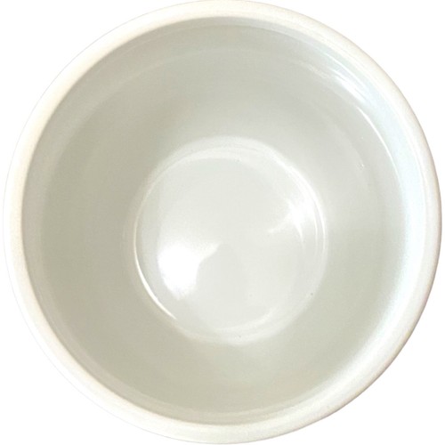Prep Collection Ceramic Farmhouse Bamboo Lid White Tea Canister NWT - Picture 6 of 12