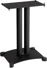 Sanus SFC22-B1 Black Center Channel Speaker Stand