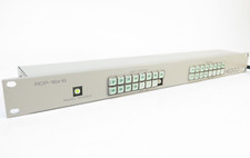 HEDCO RCP-16x16 Remote Programmable Panel with Power Cord
