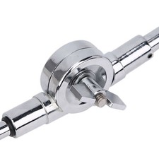 Drum Extension Clamps Holder Stand Cymbal Clip Extension Folder Drum Percuss CHU