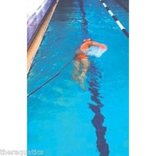 STATIONARY SWIMMER StrechCordz Short Cords Resistance Training Hotel Pool S600