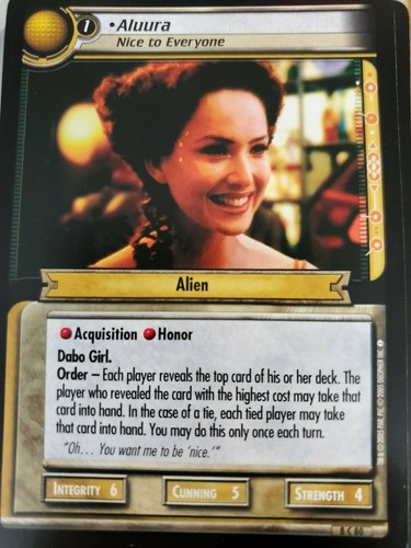 Star Trek 2E CCG To Boldly Go SINGLES BASICS Select Choose Your Card - Picture 2 of 45