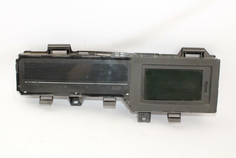 248109171R RENAULT SCENIC III 1.5 DCI DIESEL 2009 INSTRUMENT PANEL 1412456