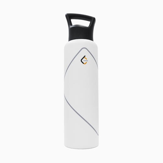 小物 CHALLENGER LOGO BOTTLE CHALLENGER [チャレンジャー] LOGO WATER BOTTLE ロゴボトル AKS