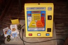SOBRIETY CHECKPOINT MACHINE bar top dwi beer MAN CAVE vending alcohol dui RARE! — photo 1