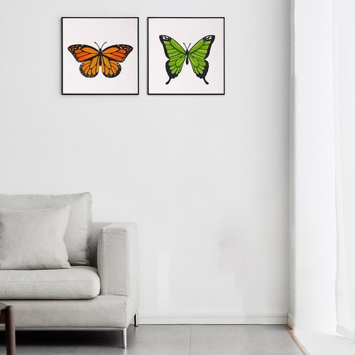 Painting by Numbers Cocktails,6Pieces for DIY,Hand-Painted Oil Painting Set New - Foto 8 di 29