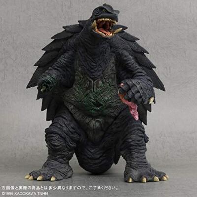 X-Plus Shonen Rick Limited Edition Daiei Special Effects