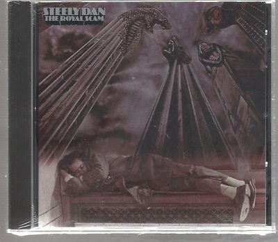 STEELY DAN THE ROYAL SCAM CD F.C  SIGILLATO!!!