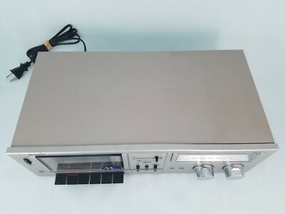 VINTAGE SHARP RT-10 FOR PARTS | eBay