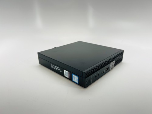 Dell Optiplex 7060 Micro Desktop 3.2GHz i7-8700 8GB RAM 256GB - Very Good - Bild 8 von 9