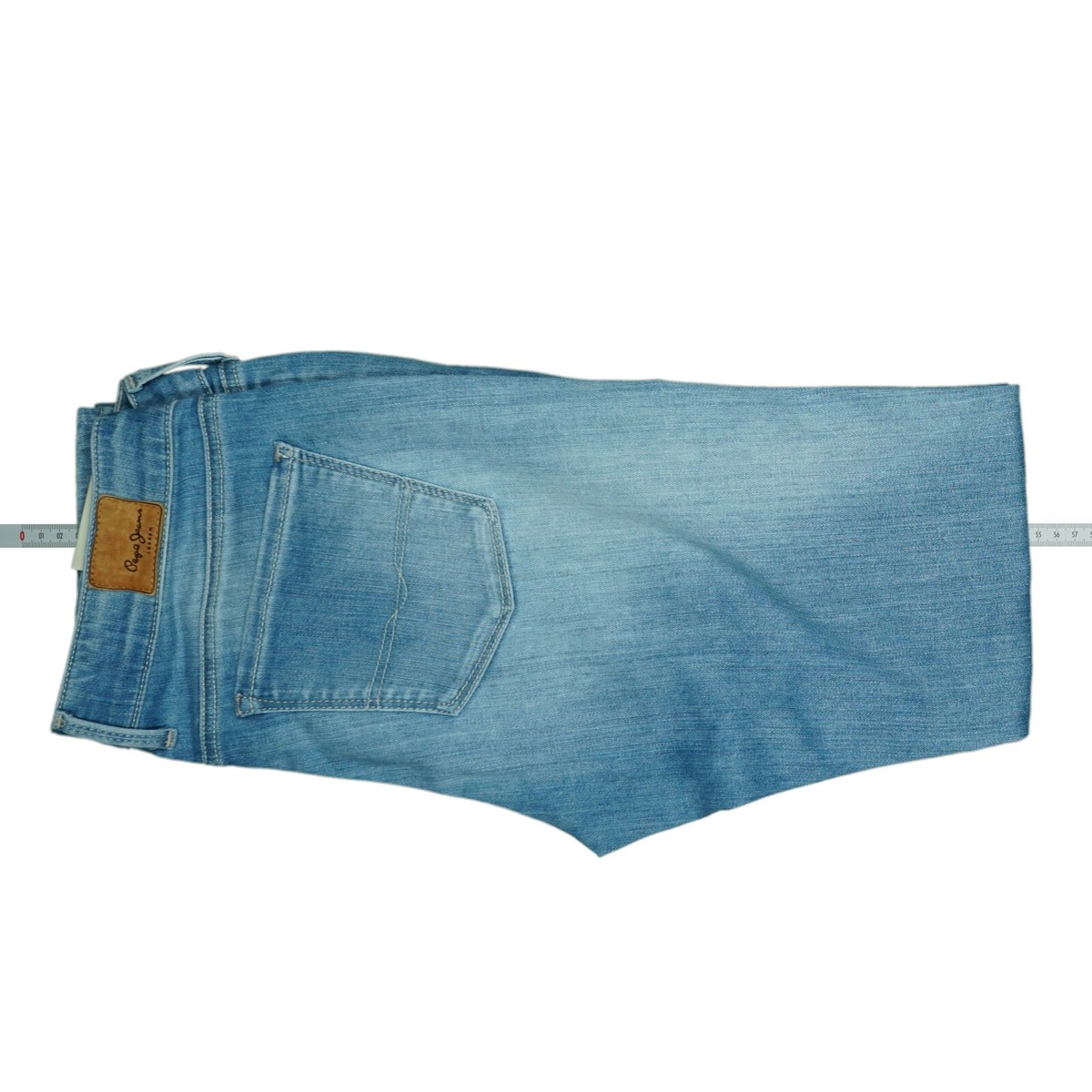 Pepe Jeans Soho Regular Fit Waist Slim Leg Stretch Trousers Pepe Jeans Soho Regular Fit Waist Slim Leg Stretch Trousers