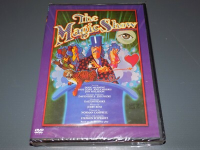The Magic Show (DVD, 2001) for sale online | eBay