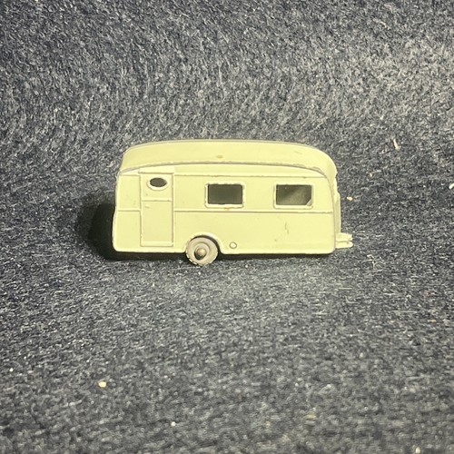 vintage MATCHBOX moko Lesney No 23 Berkeley Cavalier Caravan x2 - Bild 4 von 11