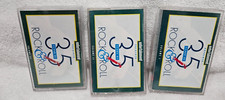 35 Years of Rock  Roll Greatest Hits 1997 Vol I, II, III RETRO Cassette Tapes