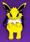 Pokémon JOLTEON plush backpack - HANDMADE — photo 1