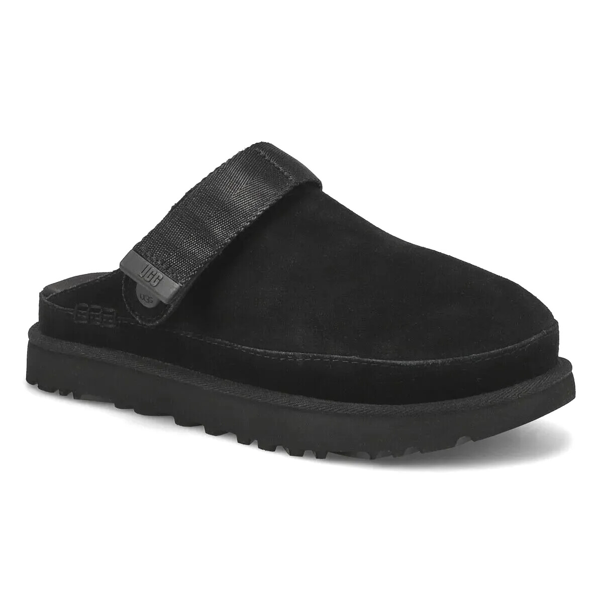 国内配送 UGG W GOLDENSTAR CLOG BLACK Ugg Women's Goldenstar Clog - Black | Boarders