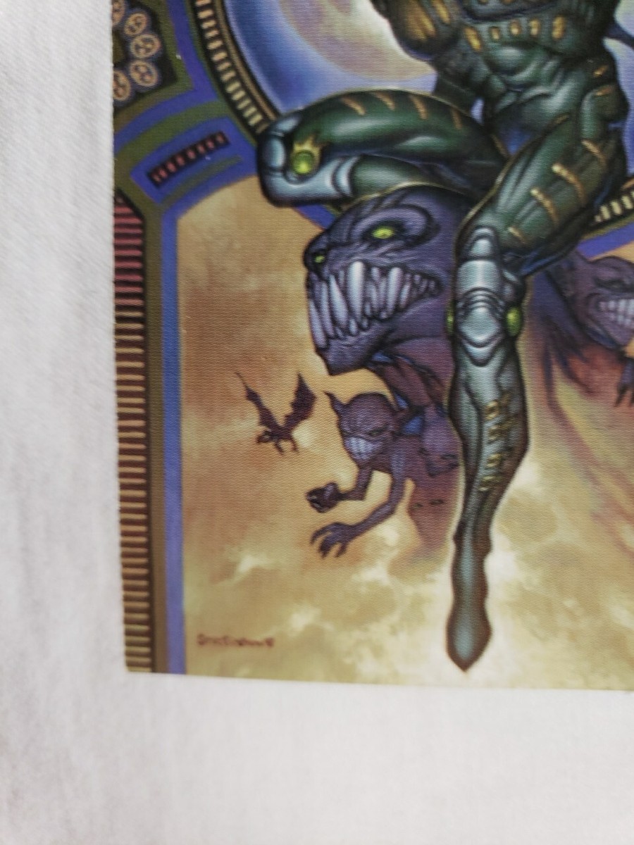 Top Cow Showcase promo 1997 the Painted Cow Comic Images 1 of 2 | eBay