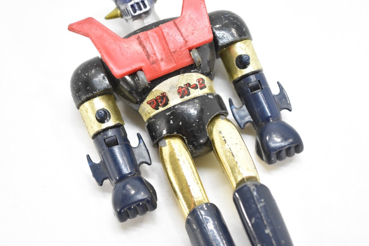Popy Shogun Warriors Mazinger Z Version 3G Chogokin Vintage