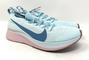 nike zoom fly flyknit glacier blue