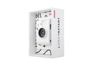 Lomo'instant Camera White Lomo'instant Camera White