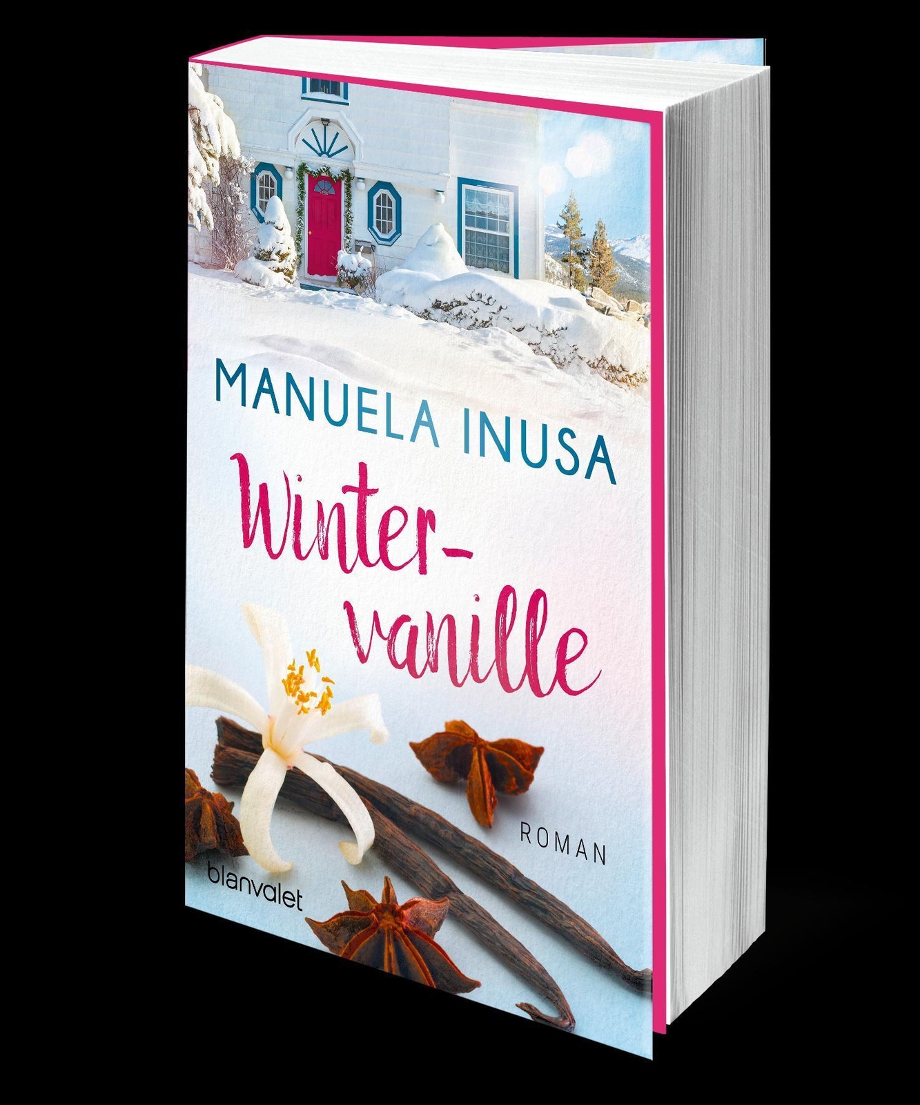 Thumbnail - Wintervanille | Roman | Manuela Inusa | Taschenbuch | 480 S. | Deutsch