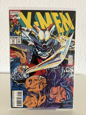 X-Men #22 DC Comics US Heft bagged and Boarded