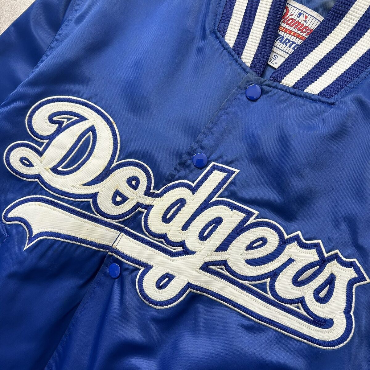 VTG 90s MLB Los Angeles Dodgers STARTER DIAMOND COLLECTION VTG 90s MLB Los Angeles Dodgers STARTER DIAMOND COLLECTION