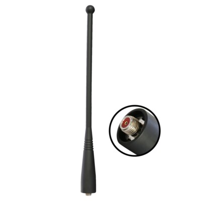 HQRP Vhf Antenna Per Motorola XPR6300 XPR6350 XPR6500 XTS1500 XTS2500 - Foto 5