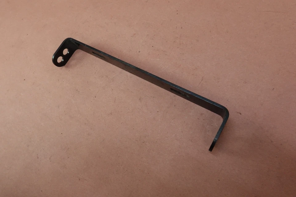 Honda Shadow Spirit 1100 VT1100 1993-1998 soporte de montaje de matrícula Foto 3 de 4