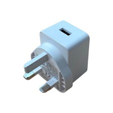 Honeywell HTRAM-AD-UK Transmission Risk Air Monitor Charging / Power Adapter