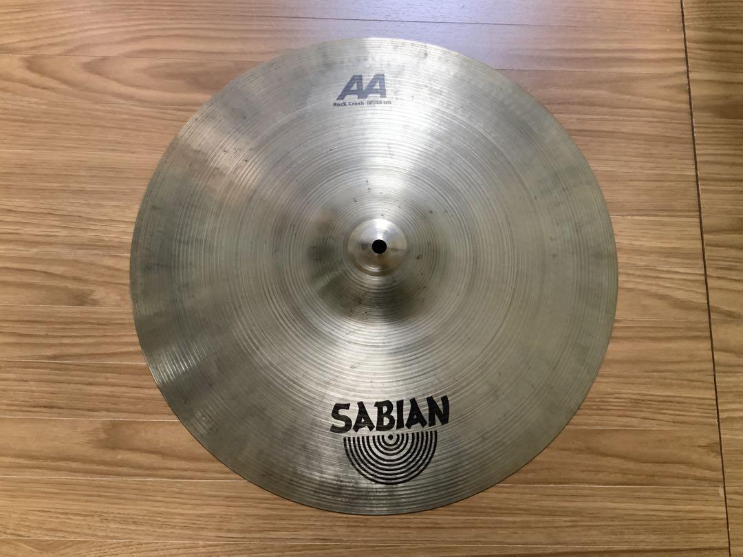 Saban Aa-18Rc Aa Rock Crash 18 | eBay