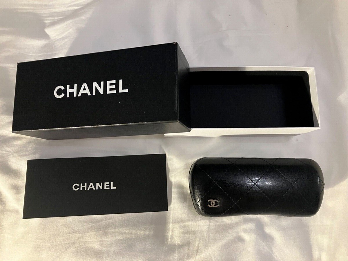 シャネルのサングラスです❣ Chanel 3061 Eyeglasses 761 Light Brown 55mm with case | eBay