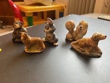 5 Wade Whimsies Including Disney