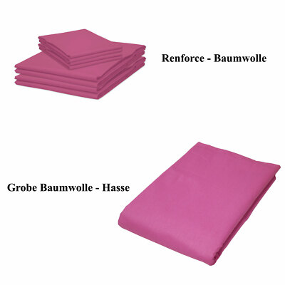 MEGA BOMBE Sofaüberwurf 100% Baumwolle alle Variationen 30 Farben & 10 Größen