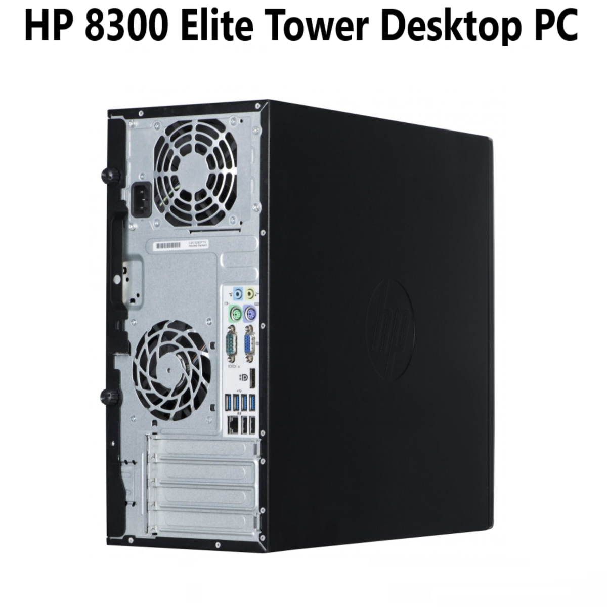 FAST CHEAP HP Tower Computer PC Intel Core i7 16GB RAM HDD/SSD