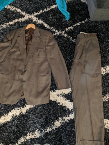 Geoffrey Beene Two Piece Suit