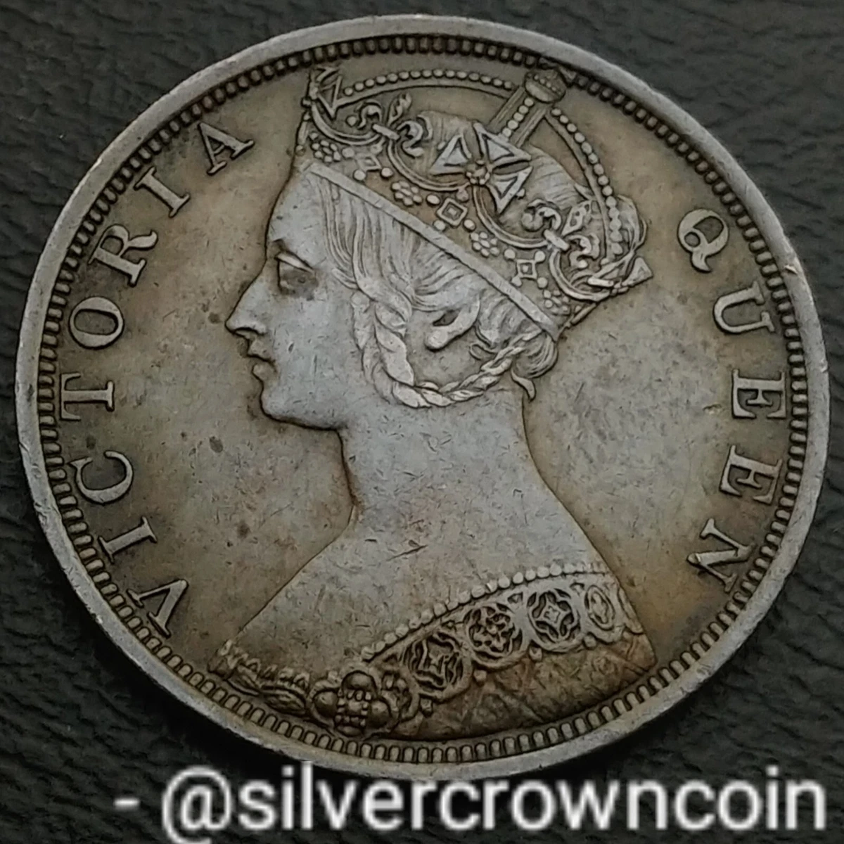 曾流通香港1901 年硬币| eBay