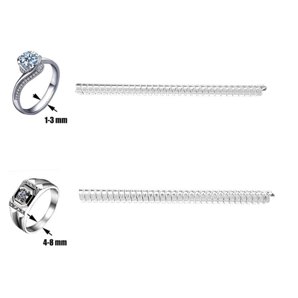 Spiral shop ring snuggies