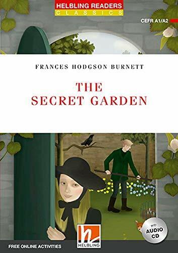 The Secret Garden, mit 1 Audio-CD: Helbling Rea, Burnett*. - Imagen 1 de 1