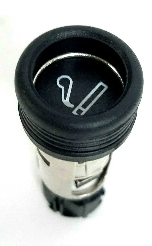 ACCENDISIGARI 12V UNIVERSALE AUTO FIAT COMPLETO + PRESA CORRENTE E ILLUMINAZIONE - Immagine 4 di 4