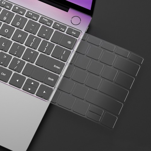 5 Stück Transparent Tastatur Abdeckung Notebook Tastatur Abdeckung Laptop Tastatur Cover - Bild 4 von 12