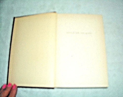 "ASYLUM FOR THE QUEEN" by MILDRED JORDAN-1948-FIRST EDITION-USED - Picture 5 of 7