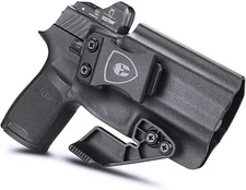 IWB Kydex Holster Fit Sig Sauer P320 Full Size/P320 Compact/ P320X Carry Pistol