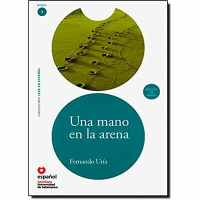 LEER EN ESPAOL NIVEL 1 UNA MANO EN ARENA + CD (Leer en Espaol / Level 1)