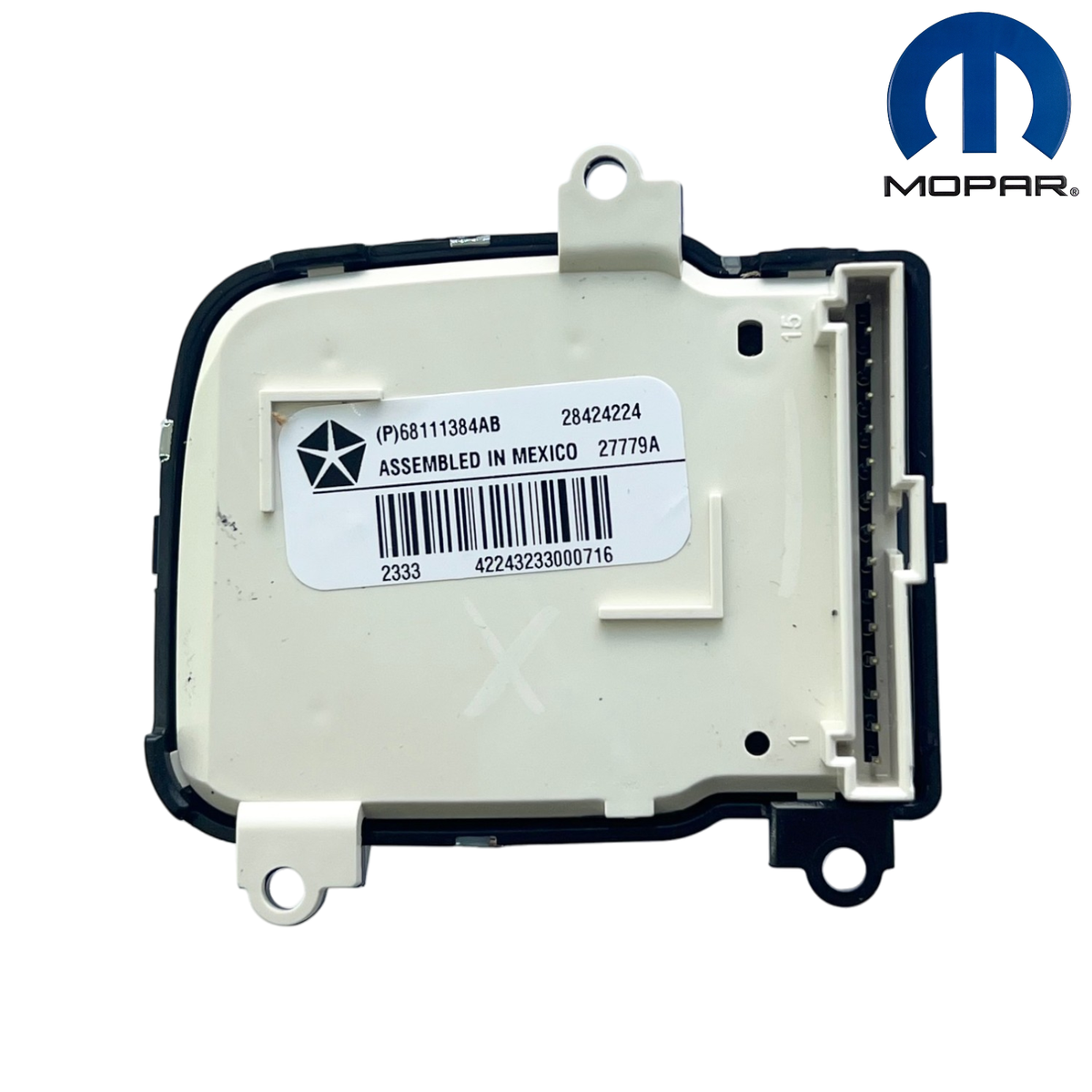 Interior Switches & Controls For Dodge Ram 4500 Cruise Control Switch For Dodge Ram 1500/2500/3500/4500/5500 (2013-2019) - OEM Mopar 68111384AB Dodge Ram Cruise Control Switch - Foto 7