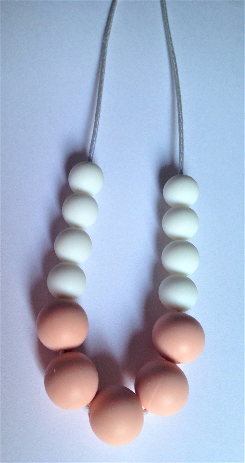 Collar de lactancia de silicona bolas eBay