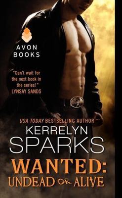 Wanted: Undead or Alive by Sparks, Kerrelyn