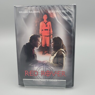 Red Rover Dvd Red Rover (DVD, 2006) Rare Horror William Baldwin New | eBay